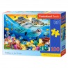 111169 CASTORLAND PUZZLE 100 EL DELFINY W TROPIKACH