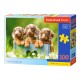 111213 CASTORLAND PUZZLE 100 EL SŁODKIE JAMNIKI
