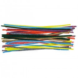 680181 DRUCIKI KREATYWNE 30 cm 40 szt. BREWIS