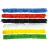 680204 DRUCIKI KREATYWNE KOLOROWE 30 cm 6 szt. BREWIS