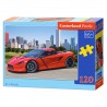 012824 CASTORLAND PUZZLE 120 EL K-1 ATTACK