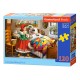 013227 CASTORLAND PUZZLE 120 EL MAŁY CZERWONY KAPTUREK