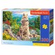 222087 CASTORLAND PUZZLE 200 EL NOWA GENERACJA