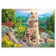 222087 CASTORLAND PUZZLE 200 EL NOWA GENERACJA