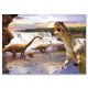 026999 CASTORLAND PUZZLE 260 EL DIPLODOCUS