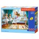 027231 CASTORLAND PUZZLE 260 EL MAŁE BALETNICE