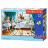 027231 CASTORLAND PUZZLE 260 EL MAŁE BALETNICE