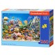 027279 CASTORLAND PUZZLE 260 EL KOLORY OCEANU