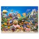 027279 CASTORLAND PUZZLE 260 EL KOLORY OCEANU