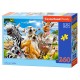 027552 CASTORLAND PUZZLE 260 EL AFRYKAŃSKIE SEFLIE