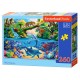 027576 CASTORLAND PUZZLE 260 EL DZIKA NATURA