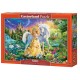 053766 CASTORLAND PUZZLE 500 EL DELIKATNOŚĆ PRZYJAŹNI