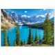 053810 CASTORLAND PUZZLE 500 EL WIOSNA W MALIGNE LAKE, CANADA
