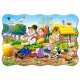 002283 CASTORLAND PUZZLE 20 EL MAXI WIELKA RZEPA