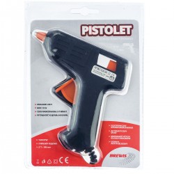 684707 PISTOLET DO KLEJU NA GORĄCO 7 mm BREWIS