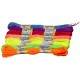 702345 MULINA MIX NEONOWA 8 szt. 8 m BREWIS