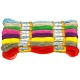 701157 MULINA MIX PASTELOWA 8 szt. 8 m BREWIS