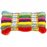 701157 MULINA MIX PASTELOWA 8 szt. 8 m BREWIS