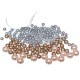 703588 KORALIKI 3x3 DO NAWLEKANIA 6-10 mm 36 g BREWIS