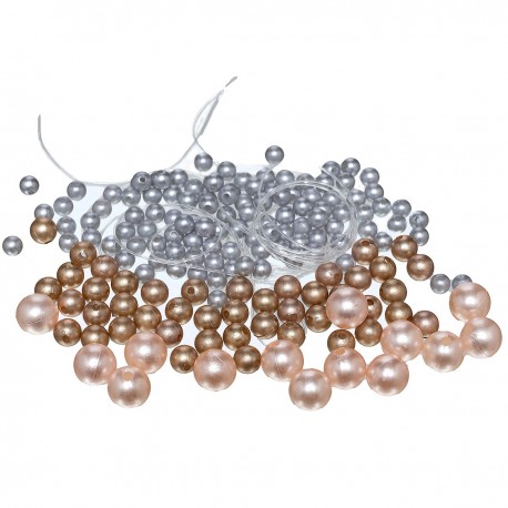 703588 KORALIKI 3x3 DO NAWLEKANIA 6-10 mm 36 g BREWIS