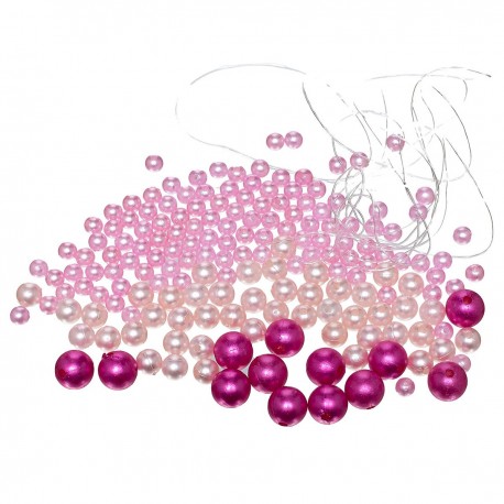 703571 KORALIKI 3x3 DO NAWLEKANIA 6-10 mm 36 g BREWIS