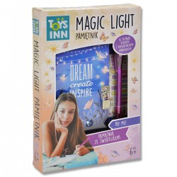 297830 STNUX SEKRETNY PAMIĘTNIK NA KŁODKĘ - DREAM