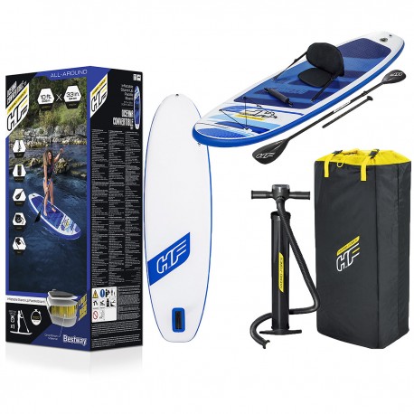 65350 BESTWAY DMUCHANA DESKA SUP HYDRO-FORCE OCEANA