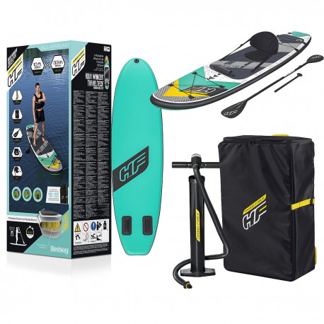 65375 BESTWAY DMUCHANA DESKA SUP HYDRO-FORCE AQUA WANDER