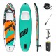 65377 BESTWAY DMUCHANA DESKA SUP HYDRO-FORCE BREEZE PANORAMA