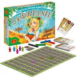 025385 ALEXANDER GRA STRATEGICZNA SŁOWIANIE