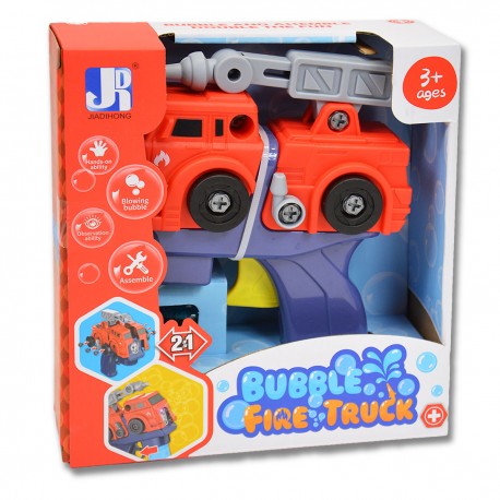 782601 APARAT PISTOLET NA BAŃKI MYDLANE STRAŻ