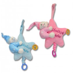 227971 DEEF PLUSZOWA POZYTYWKA MIŚ NA GWIAZDCE