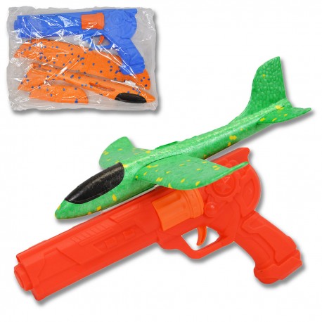 783356 SAMOLOT Z WYRZUTNIĄ 25 CM