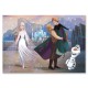 242429 CLEMENTONI PUZZLE 24 EL MAXI SUPERCOLOR FROZEN