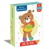 178315 CLEMENTONI MÓJ PRZYJACIEL MIŚ 30 CM