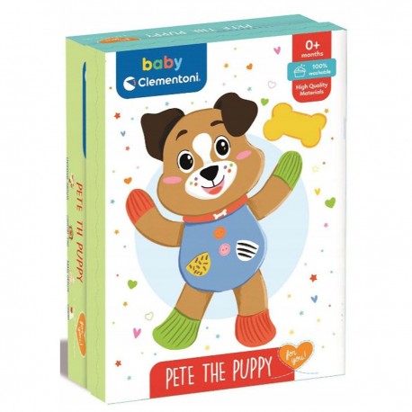 178339 CLEMENTONI MÓJ PRZYJACIEL PIESEK