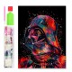 783691 DIAMENTOWA MOZAIKA 40x30 STAR WARS LORD VADER