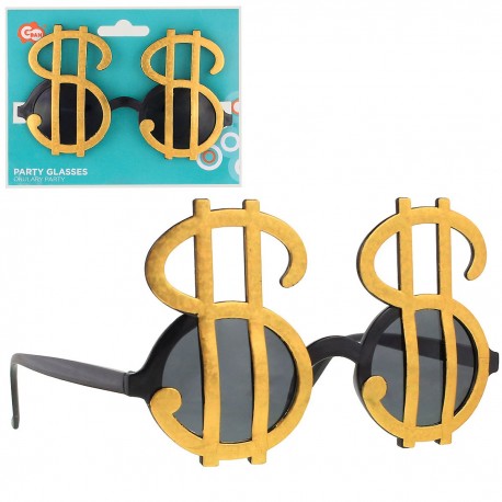 993188 OKULARY URODZINOWE DOLARY GODAN