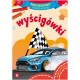 070019 S KSIĄŻECZKA MALUSZKOWE MALOWANIE WYŚCIGÓWKI