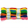701164 MULINA MIX KOLOROWA 8 szt. 8 m BREWIS