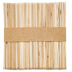 688309 PATYCZKI DREWNIANE 11,4x1 cm 50 szt. BREWIS