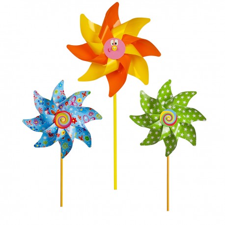 003598 WIATRAK HOLOGRAM A