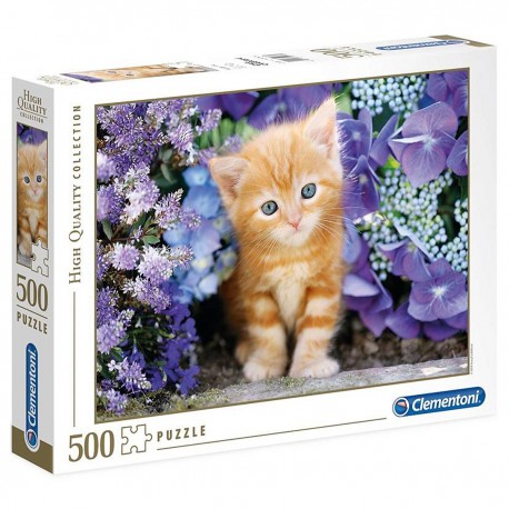 304158 CLEMENTONI PUZZLE 500 el RUDY KOTEK