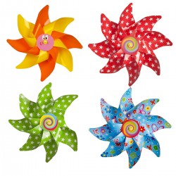 020557 ALEXANDER WIATRAK HOLOGRAM MIX WZORÓW v2