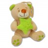 228008 DEEF MAŁY PLUSZAK PLUSZOWY MIŚ Z GWIAZDKĄ 15 CM