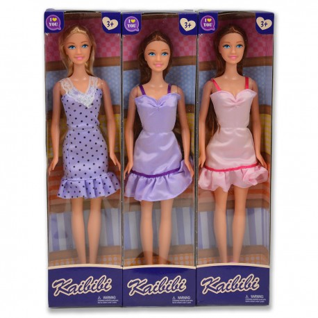 308524 LALKA KAIBIBI 32 CM