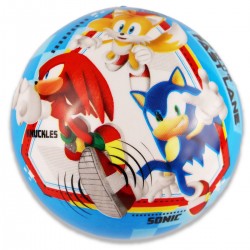 132022 PIŁKA GUMOWA PSI PATROL RYCERZE 14 CM