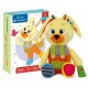 178308 CLEMENTONI MÓJ PRZYJACIEL KRÓLIK 30 CM