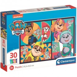 202751 CLEMENTONI WODNE PUZZLE 30 el PSI PATROL