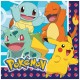 060414 SERWETKI POKEMON 16 szt. GODAN